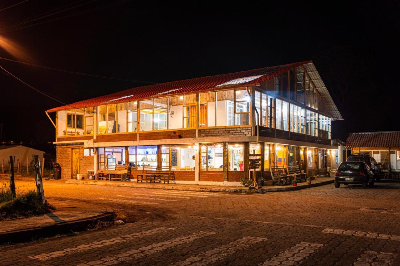 Ilinizas Mountain Lodge Chaupi Buitenkant foto