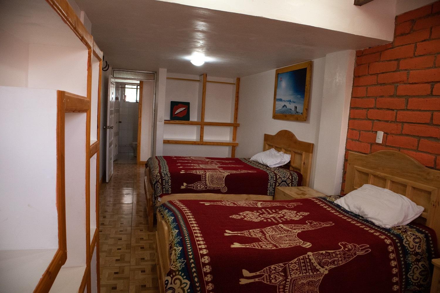 Ilinizas Mountain Lodge Chaupi Buitenkant foto