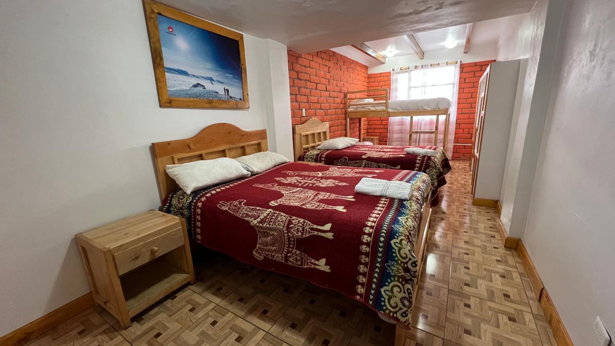 Ilinizas Mountain Lodge Chaupi Buitenkant foto